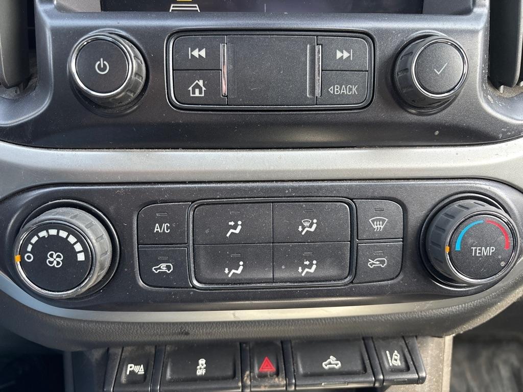 Chevrolet Colorado  2022