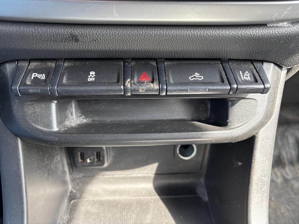 Chevrolet Colorado  2022