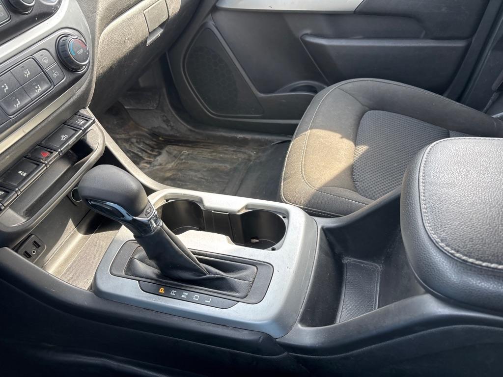 Chevrolet Colorado  2022