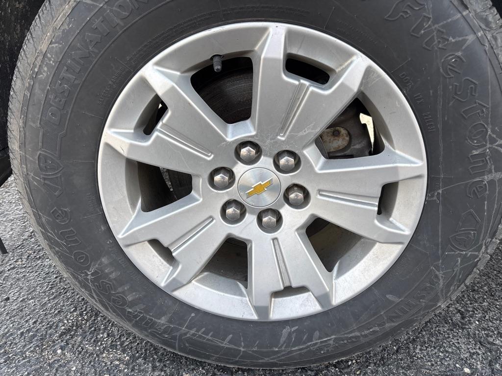 Chevrolet Colorado  2022