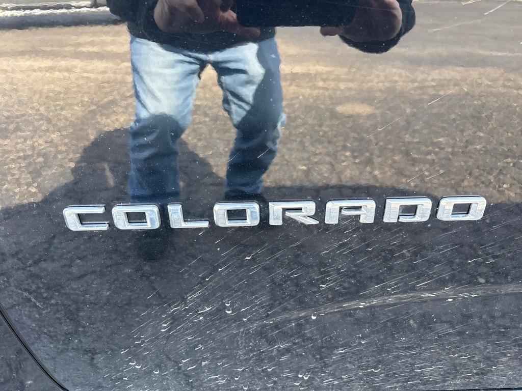 Chevrolet Colorado  2022