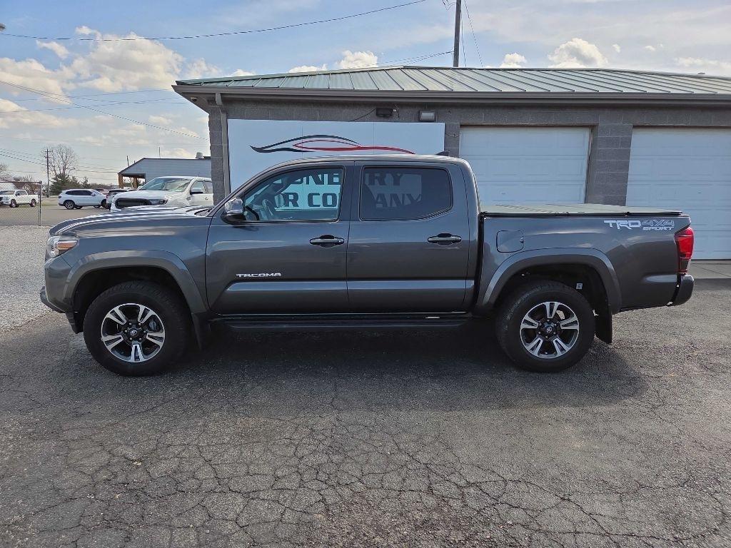 Toyota Tacoma  2018