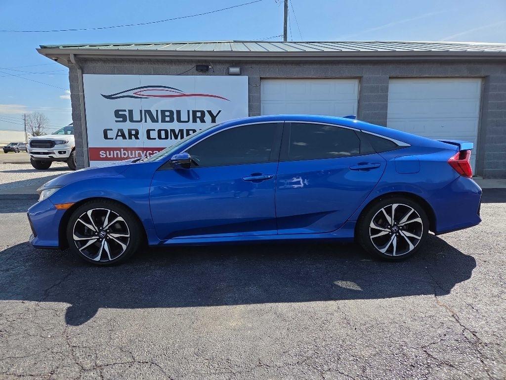 2017 Honda Civic SI