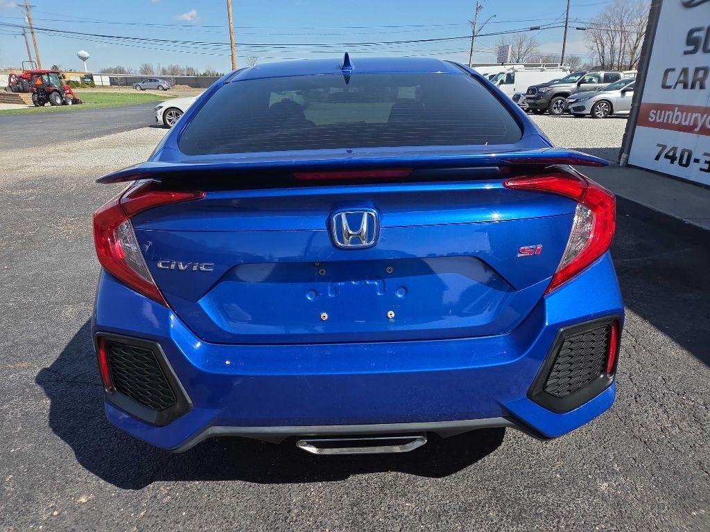 2017 Honda Civic Si - Photo 6