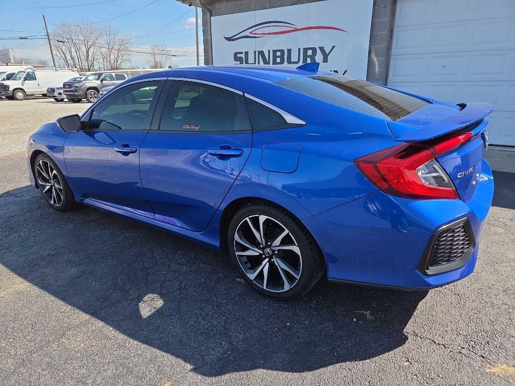 2017 Honda Civic Si - Photo 7