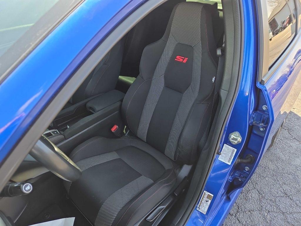 2017 Honda Civic Si - Photo 8