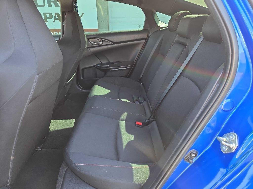 2017 Honda Civic Si - Photo 9