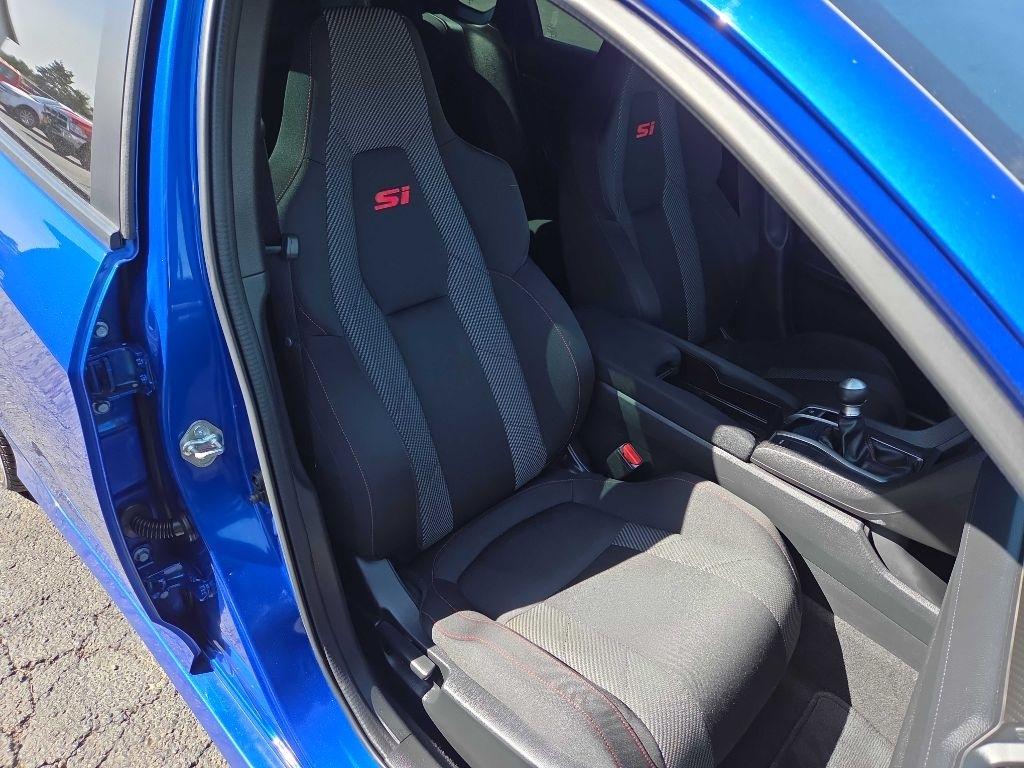 2017 Honda Civic Si - Photo 11