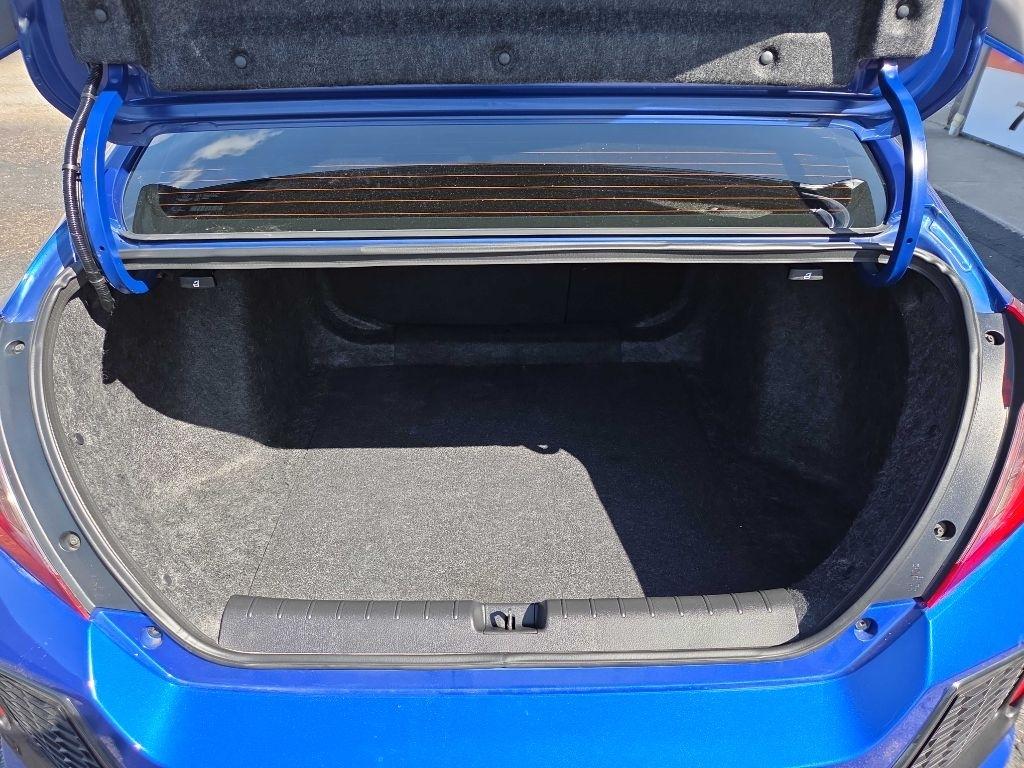 2017 Honda Civic Si - Photo 12