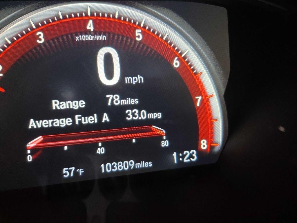 2017 Honda Civic Si - Photo 17