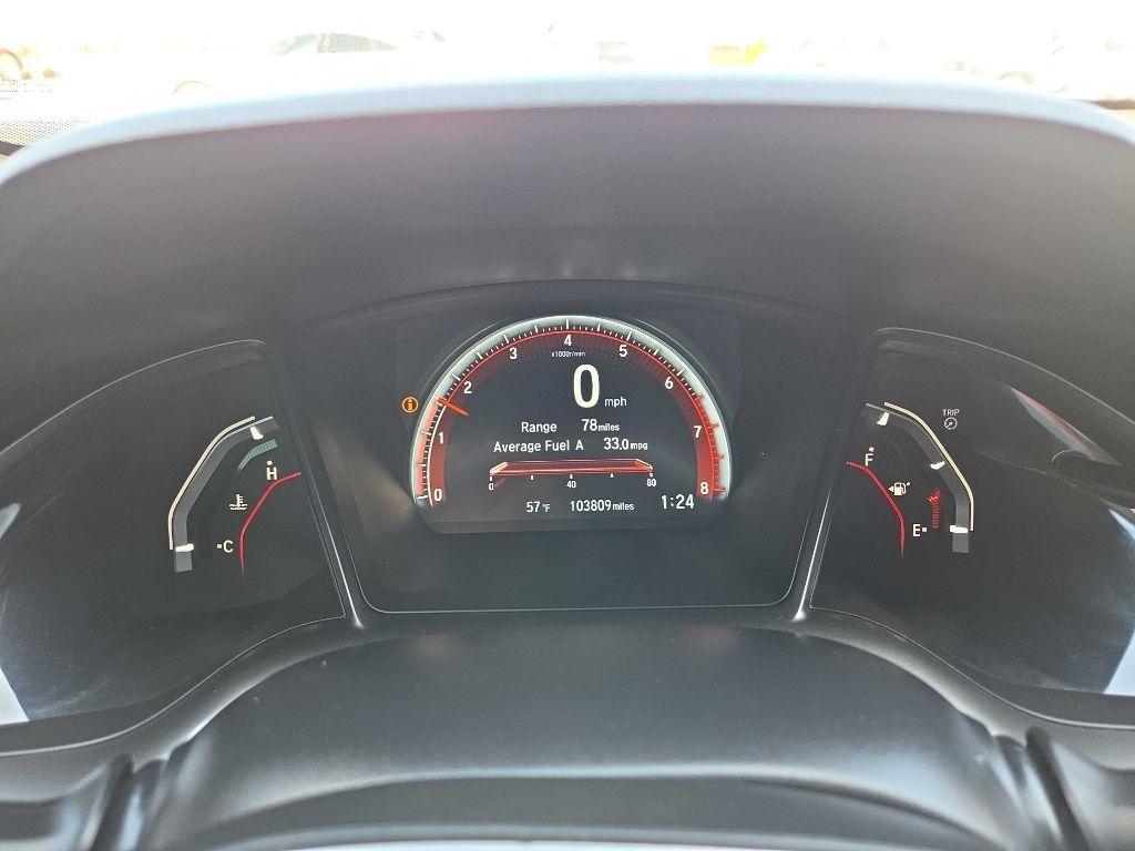 2017 Honda Civic Si - Photo 18