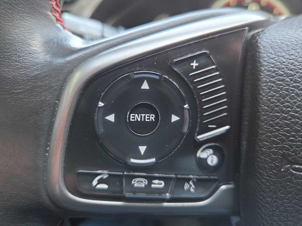 2017 Honda Civic Si - Photo 19