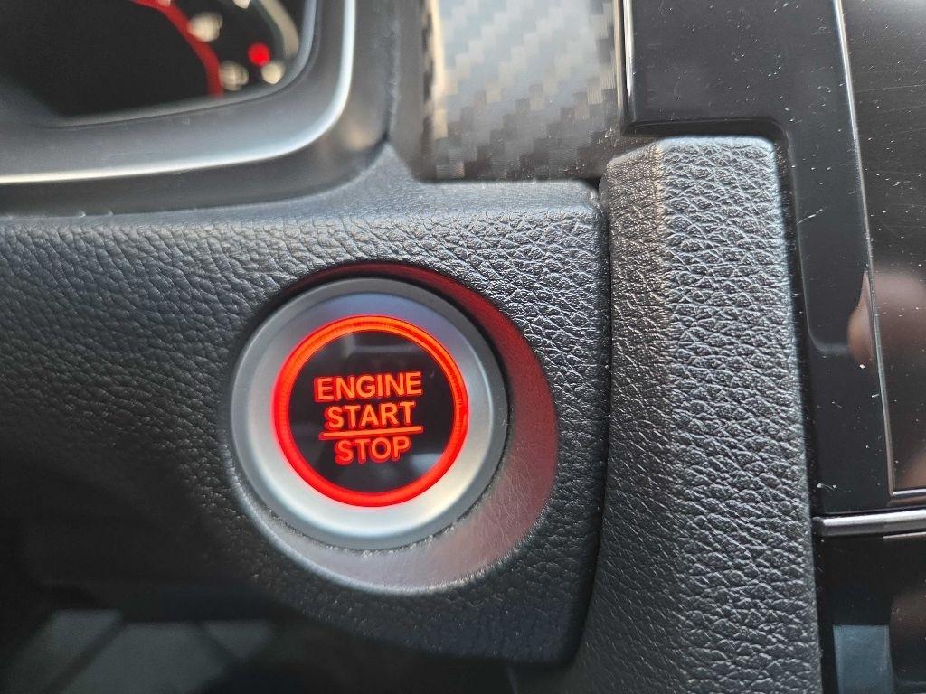 2017 Honda Civic Si - Photo 21