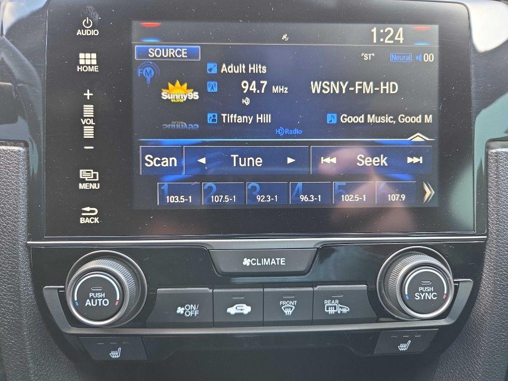 2017 Honda Civic Si - Photo 23