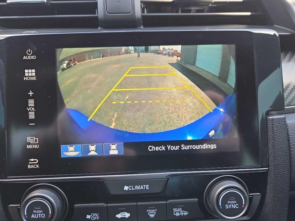 2017 Honda Civic Si - Photo 24