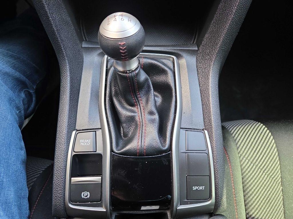 2017 Honda Civic Si - Photo 25