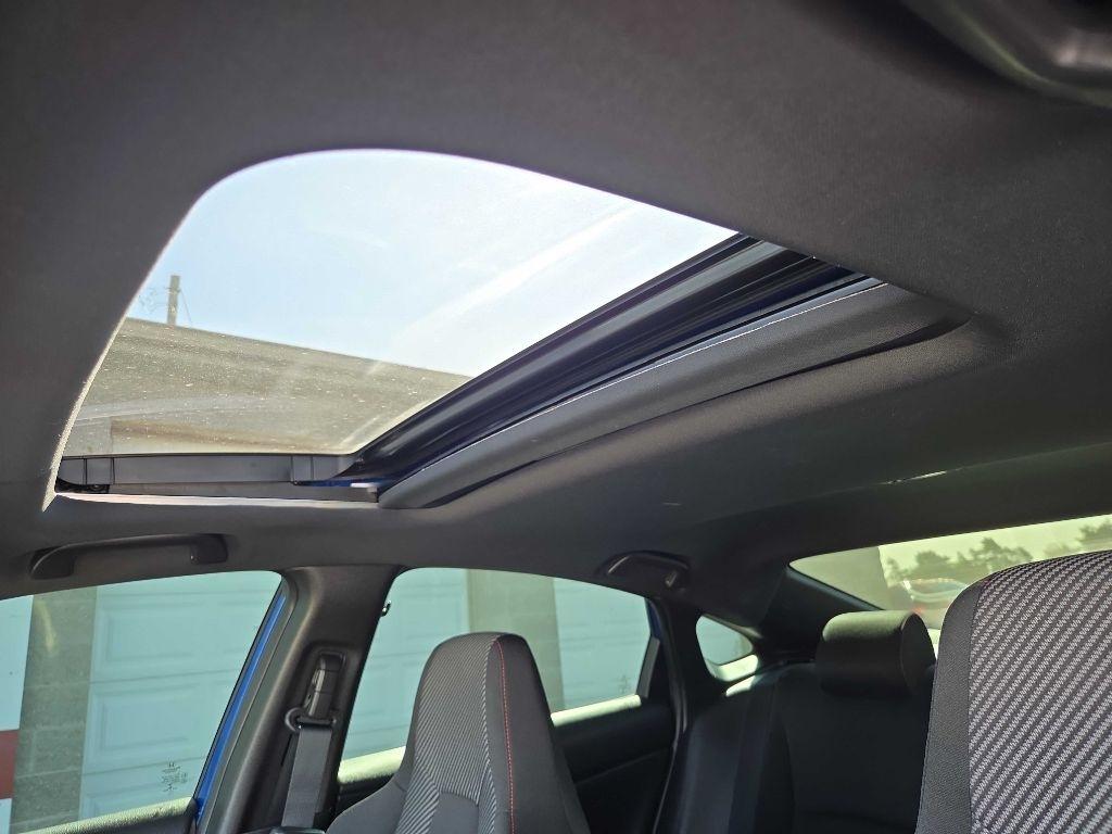 2017 Honda Civic Si - Photo 28