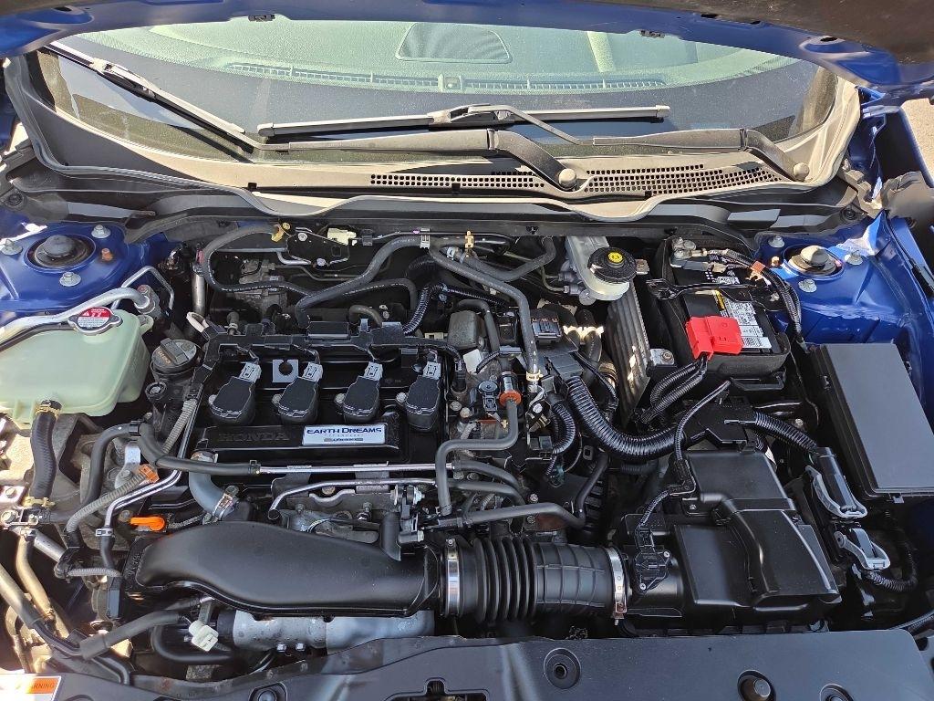 2017 Honda Civic Si - Photo 29