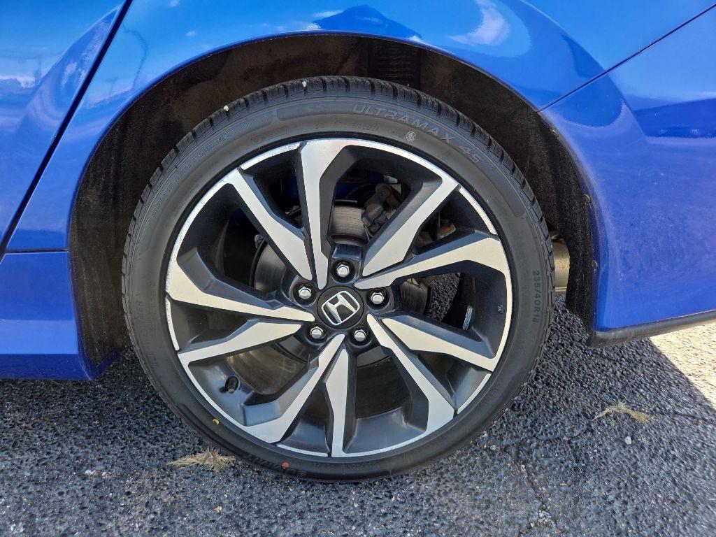 2017 Honda Civic Si - Photo 30