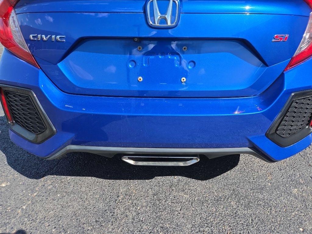 2017 Honda Civic Si - Photo 32