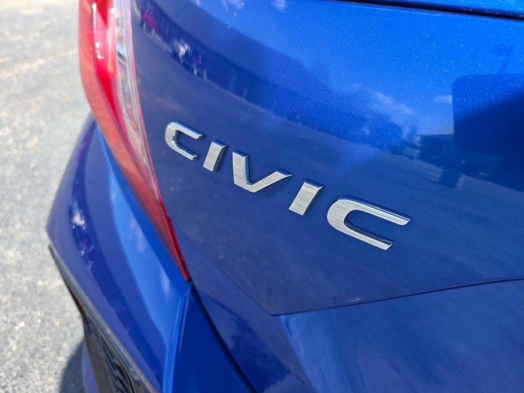 2017 Honda Civic Si - Photo 34