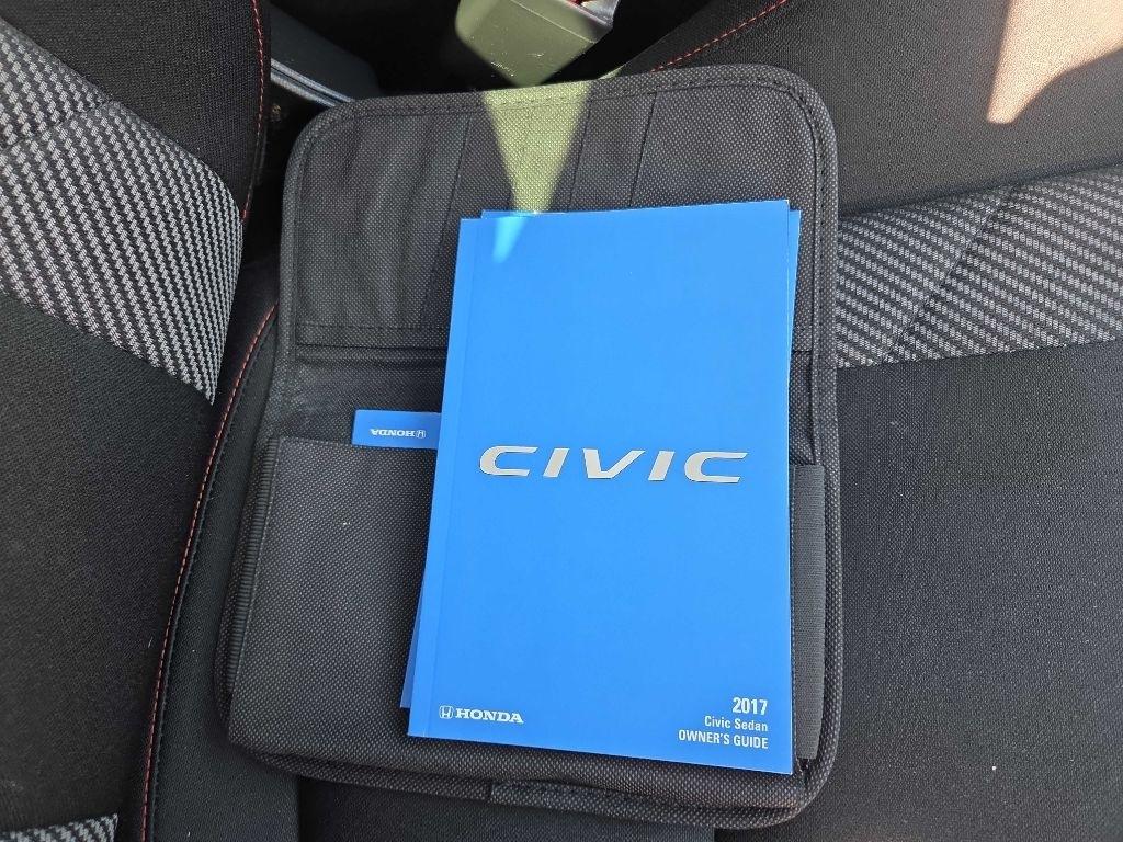 2017 Honda Civic Si - Photo 36