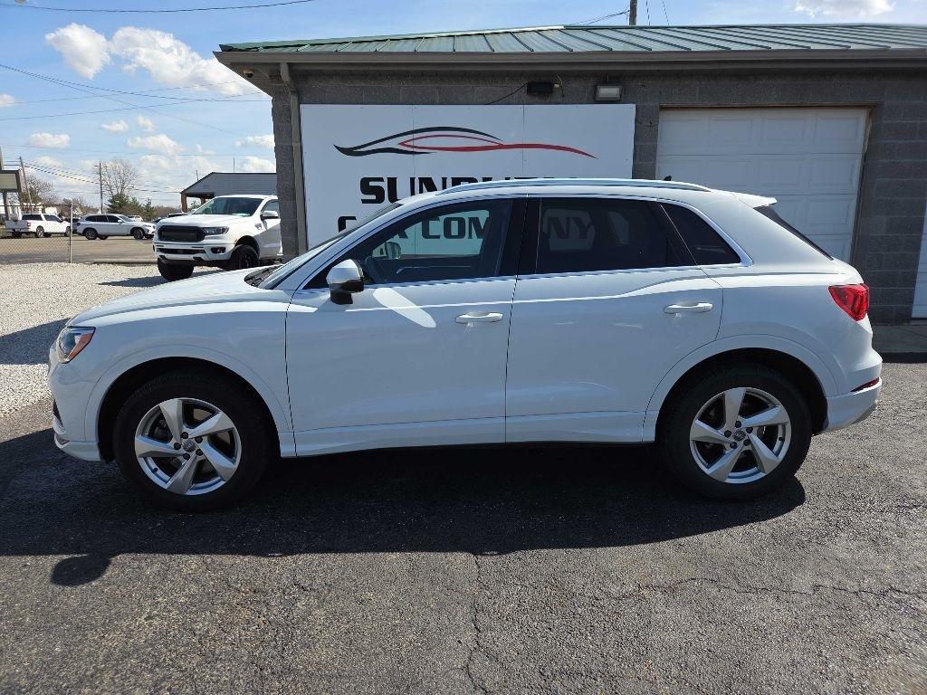 2020 Audi Q3 PREMIUM