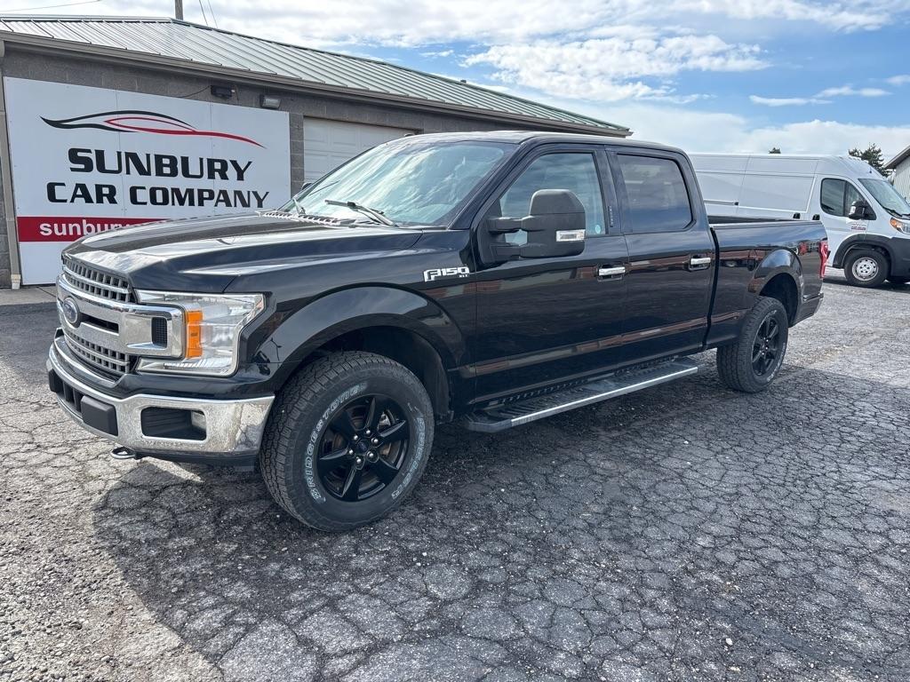 Ford F-150  2018