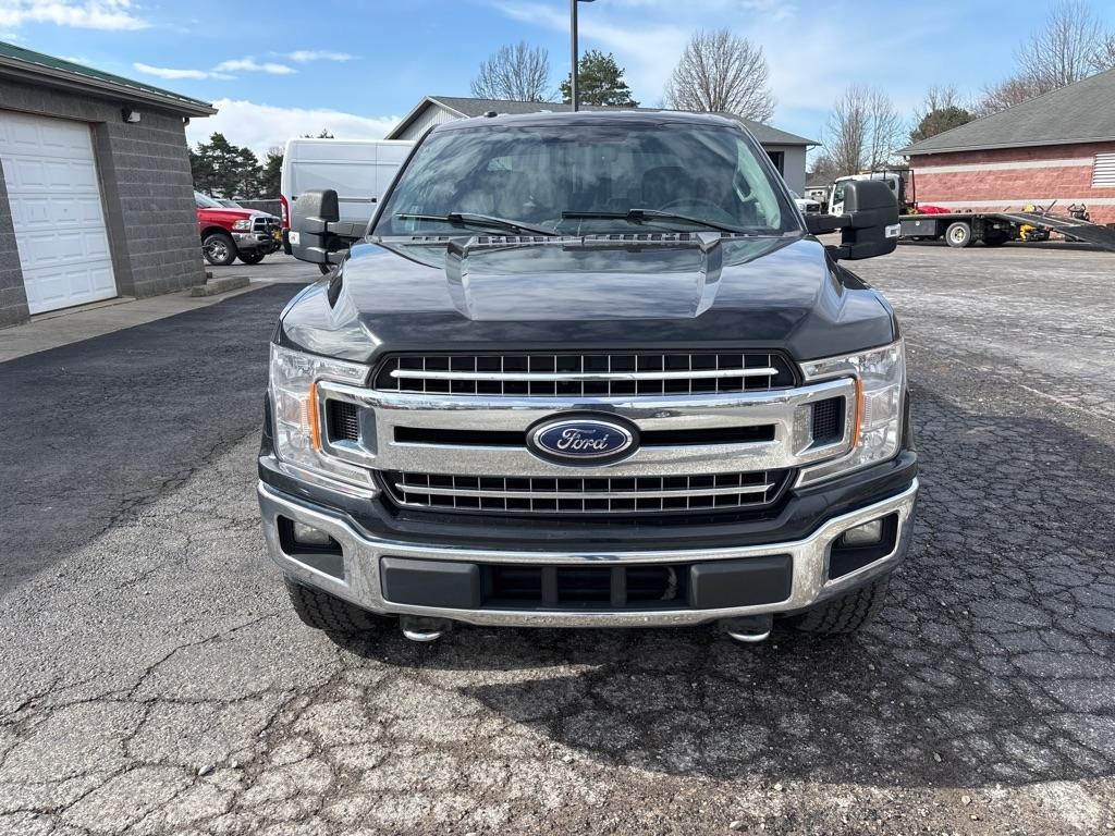 Ford F-150  2018