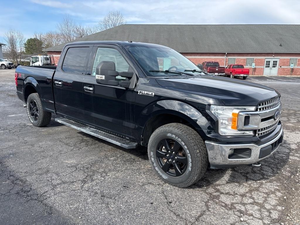 Ford F-150  2018