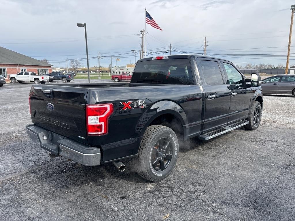 Ford F-150  2018