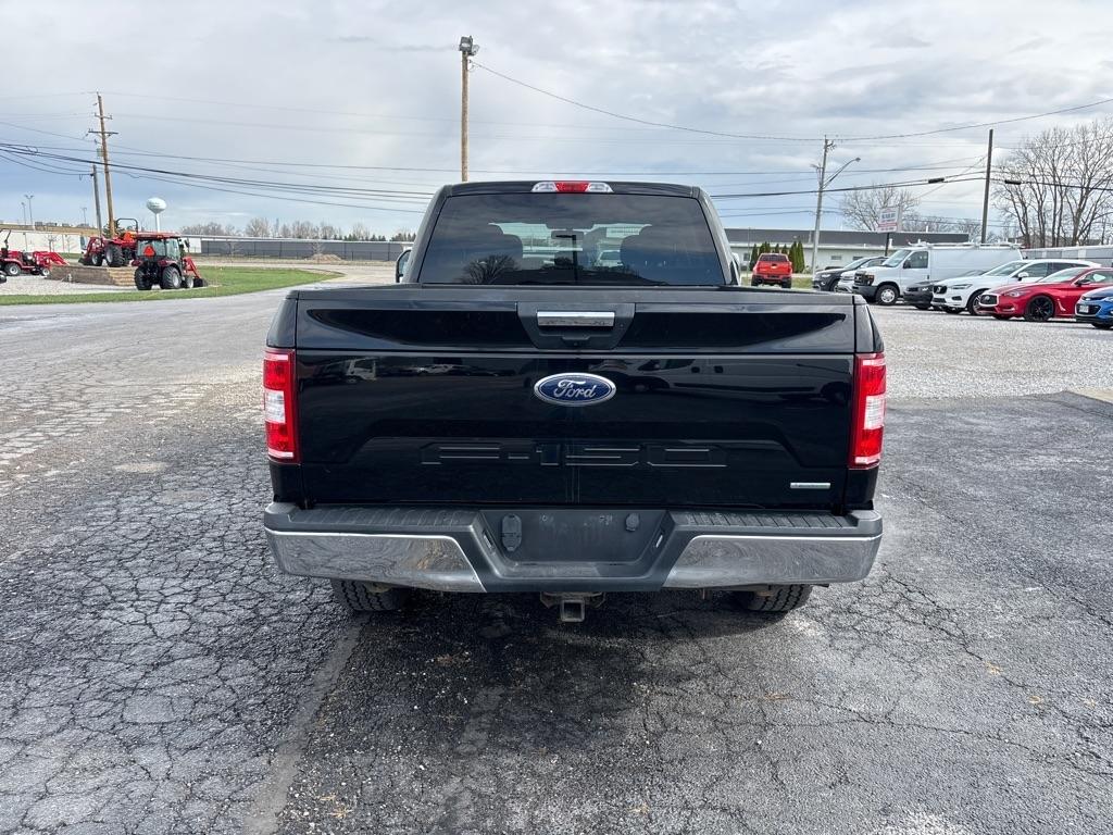 Ford F-150  2018