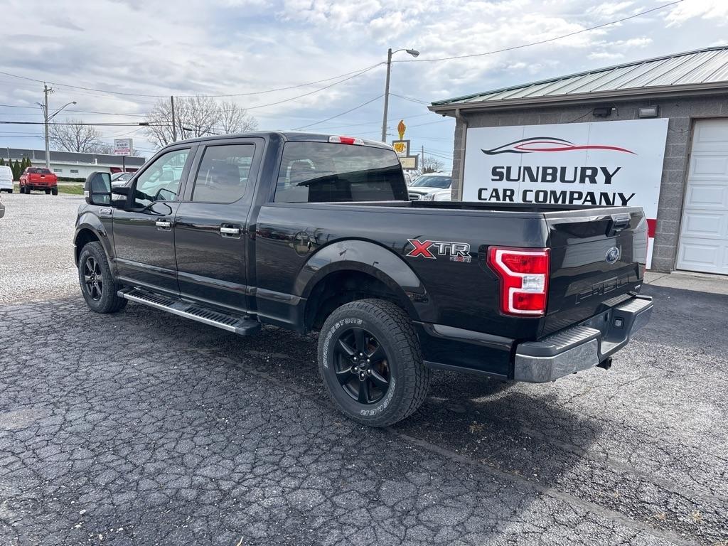 Ford F-150  2018