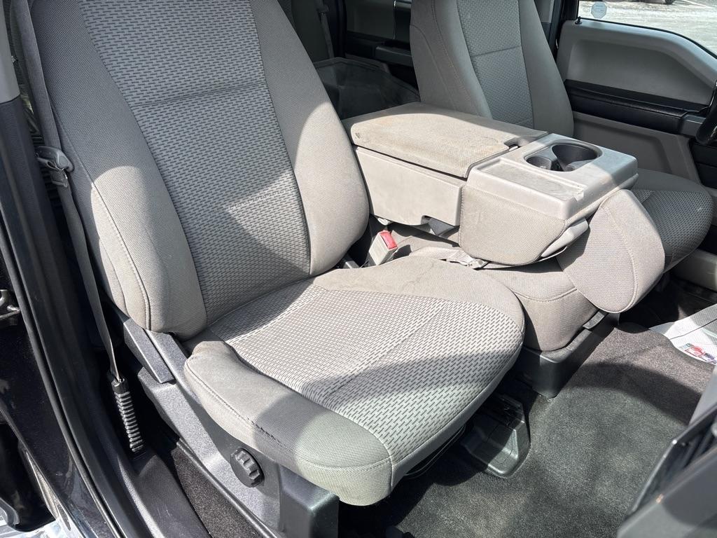 Ford F-150  2018