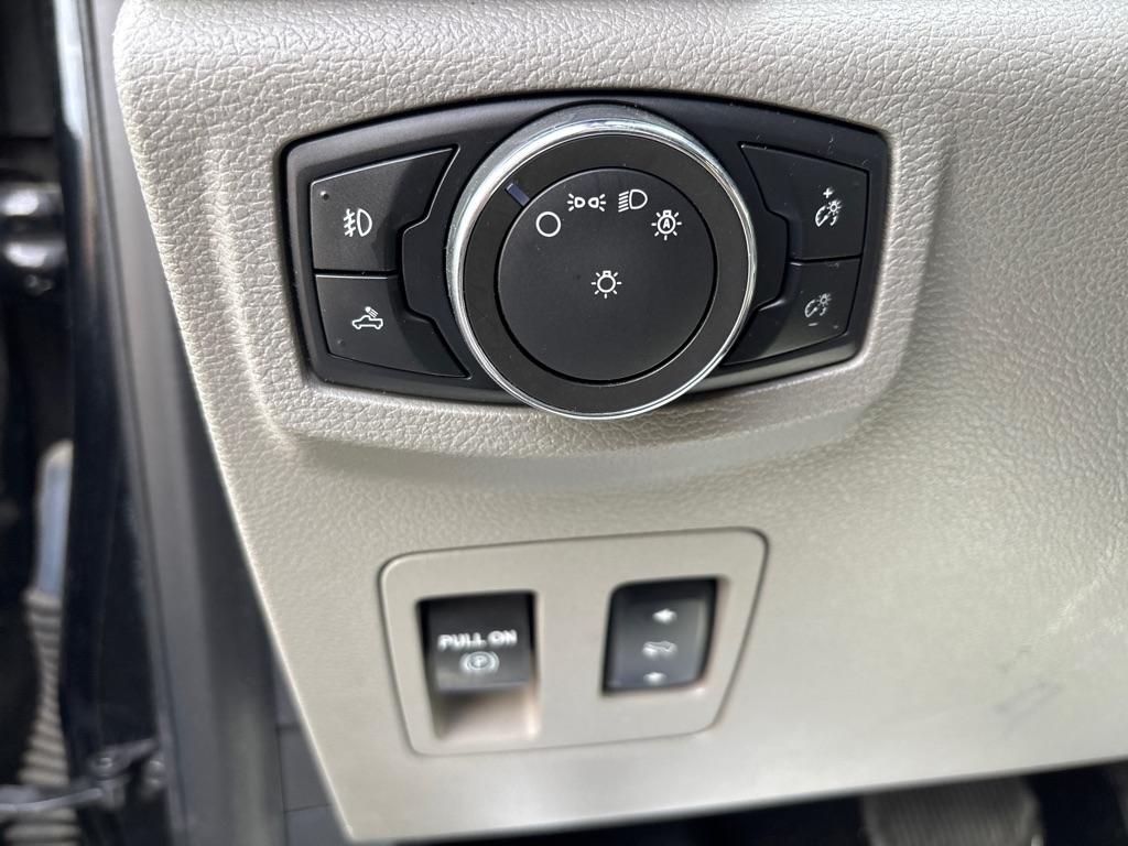 Ford F-150  2018