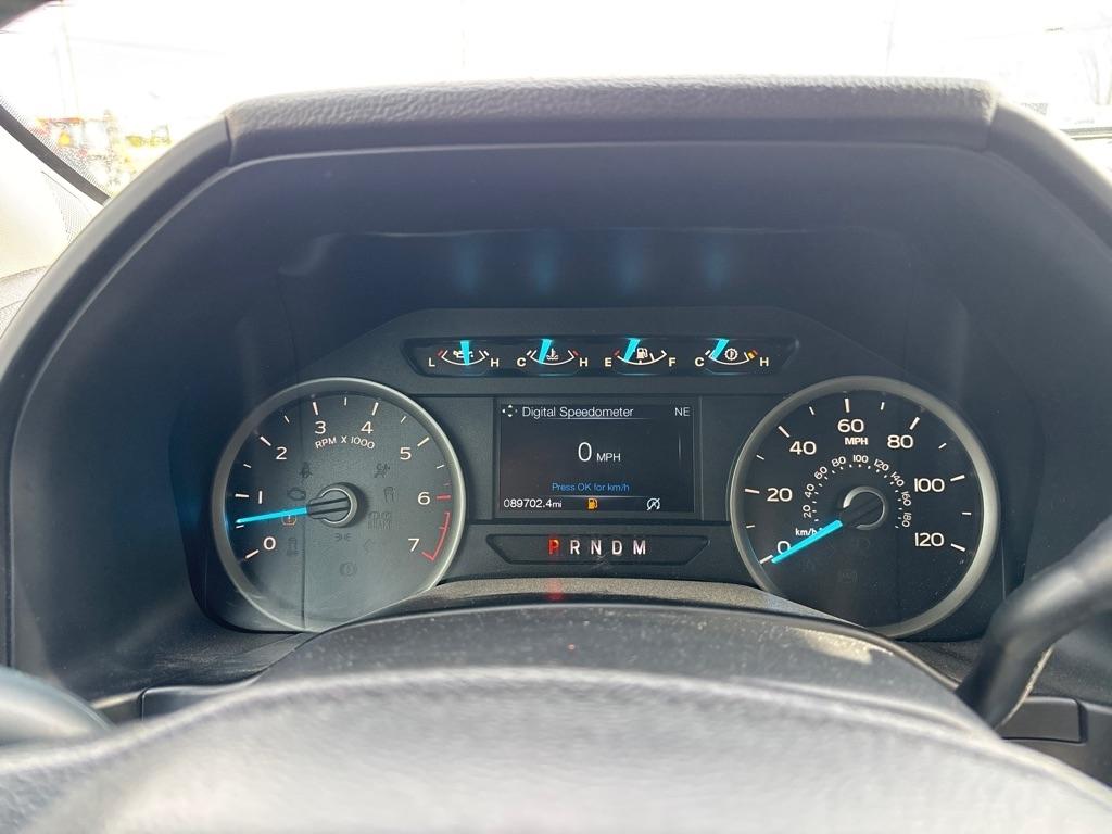 Ford F-150  2018
