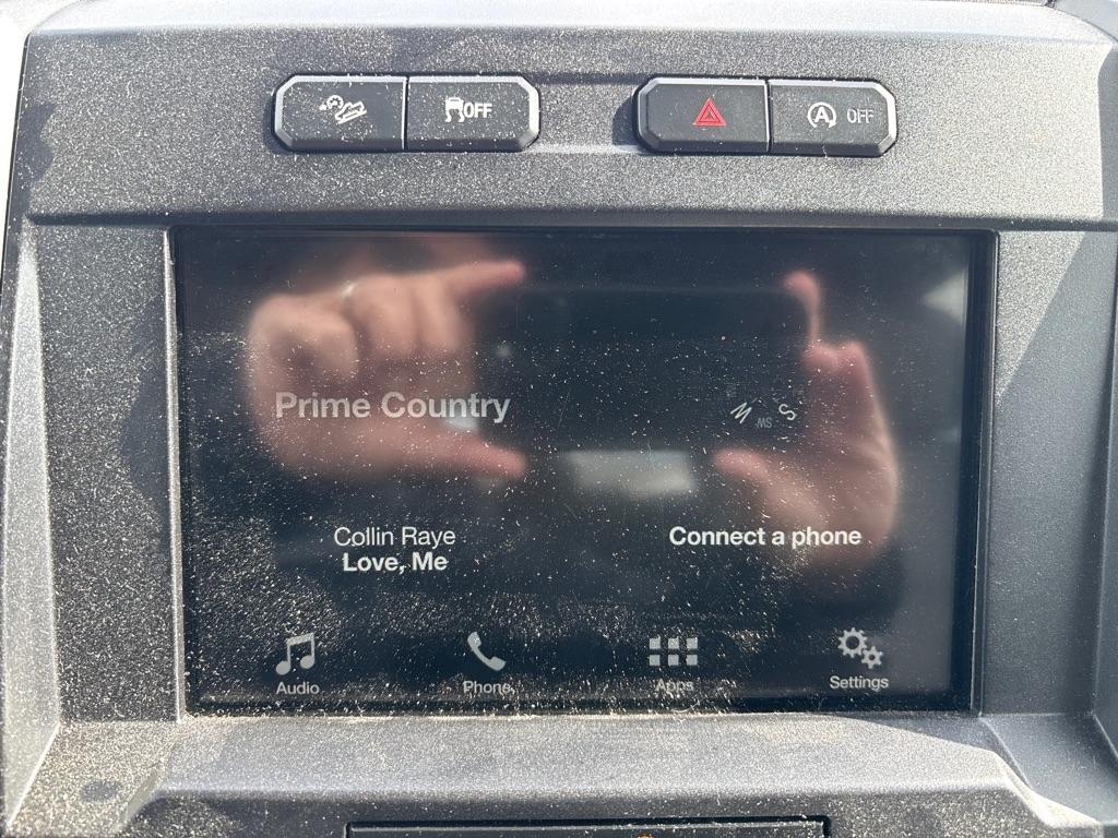 Ford F-150  2018