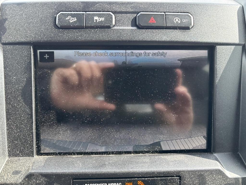Ford F-150  2018