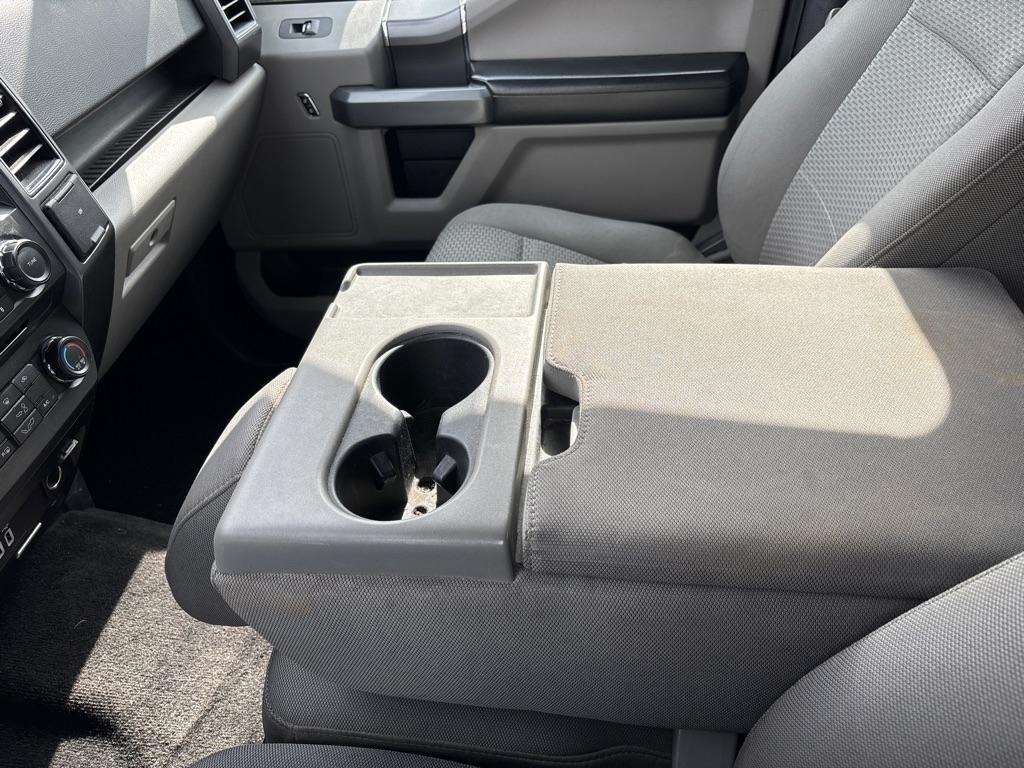 Ford F-150  2018
