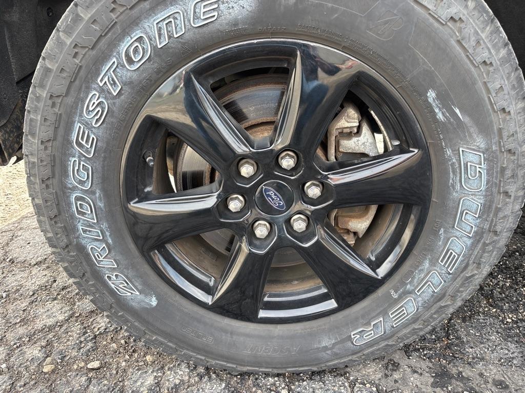 Ford F-150  2018