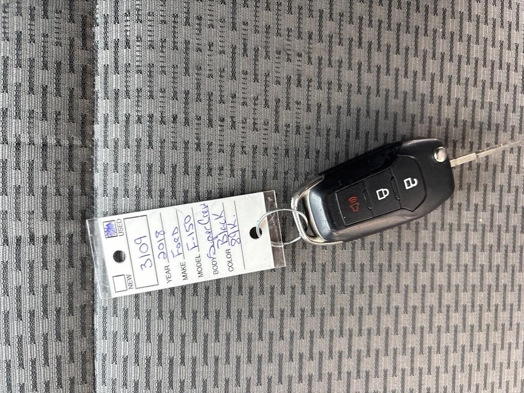 Ford F-150  2018