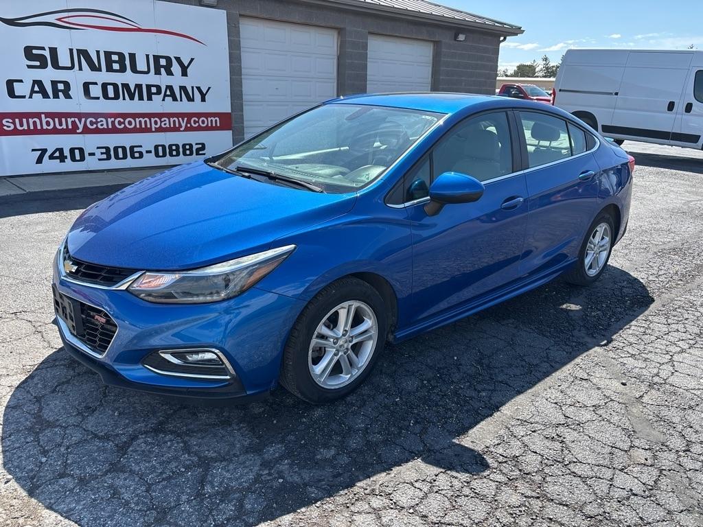 Chevrolet Cruze  2018
