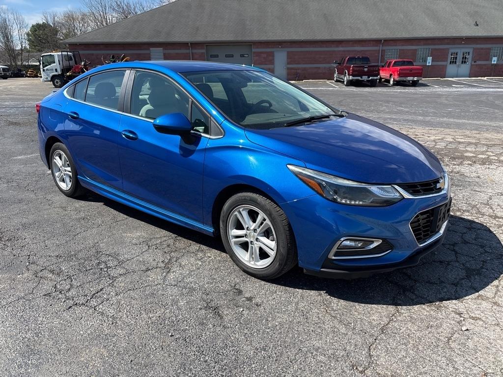 Chevrolet Cruze  2018