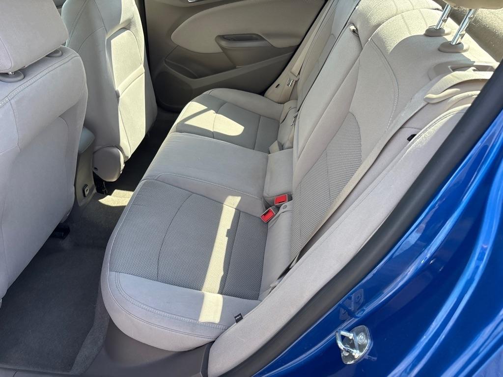 Chevrolet Cruze  2018