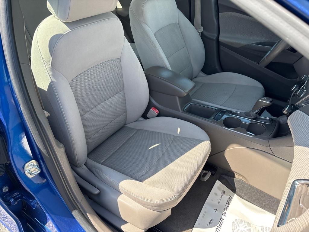 Chevrolet Cruze  2018