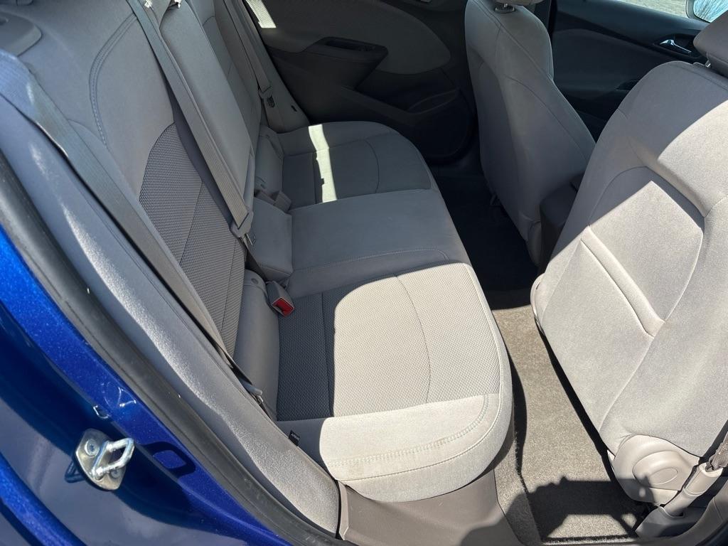 Chevrolet Cruze  2018