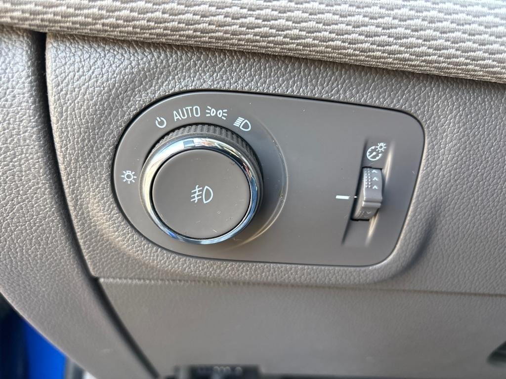 Chevrolet Cruze  2018