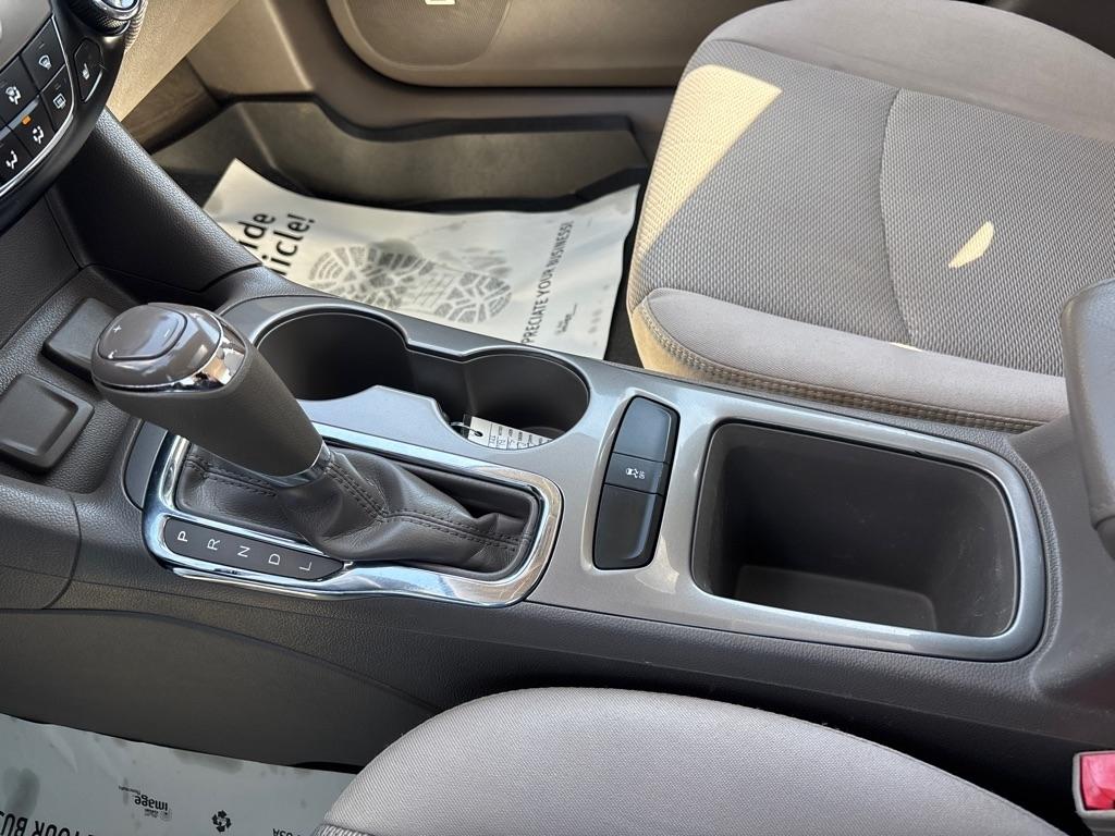 Chevrolet Cruze  2018