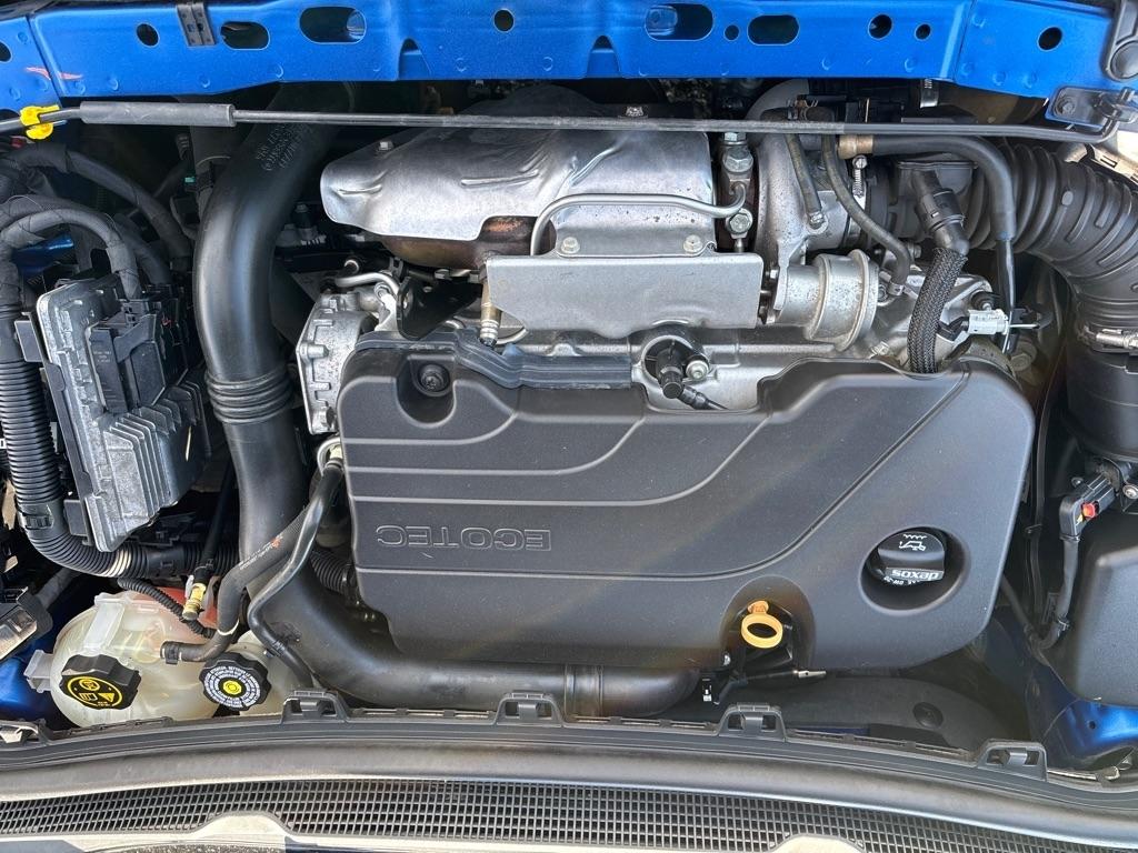 Chevrolet Cruze  2018