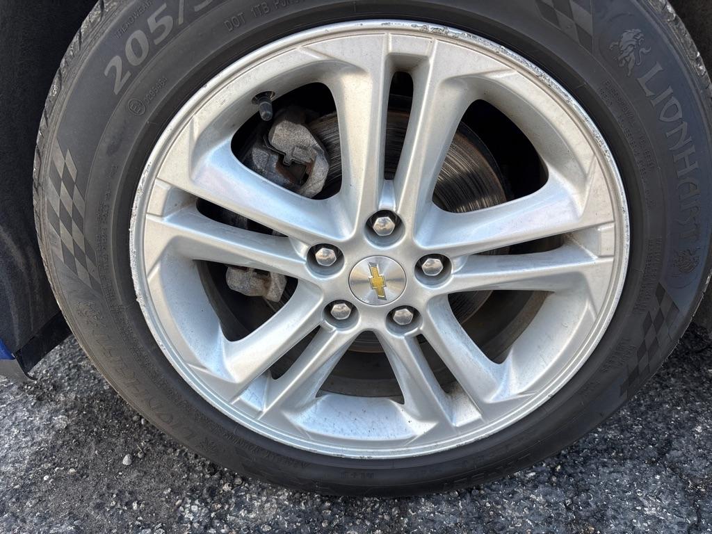 Chevrolet Cruze  2018